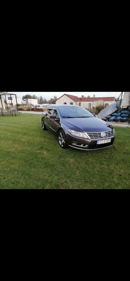 Sprzedam Volkswagen cc
