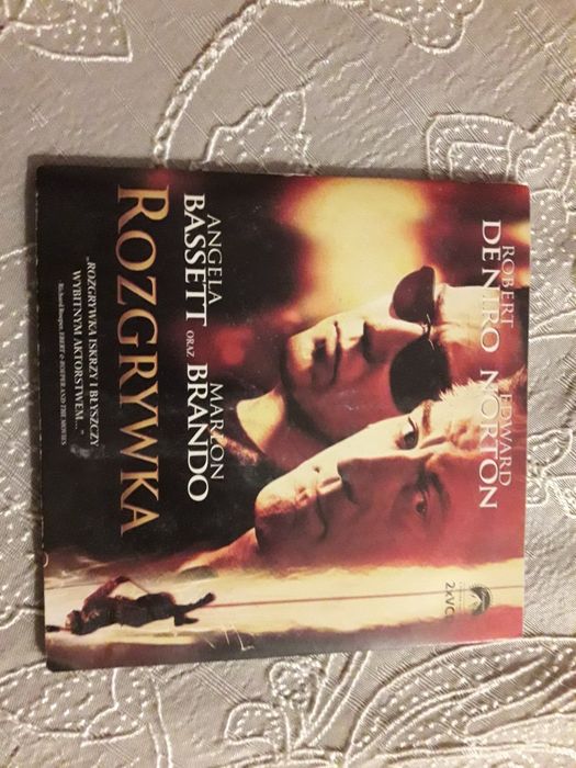 kolekcjonerska rozgrywka film DVD