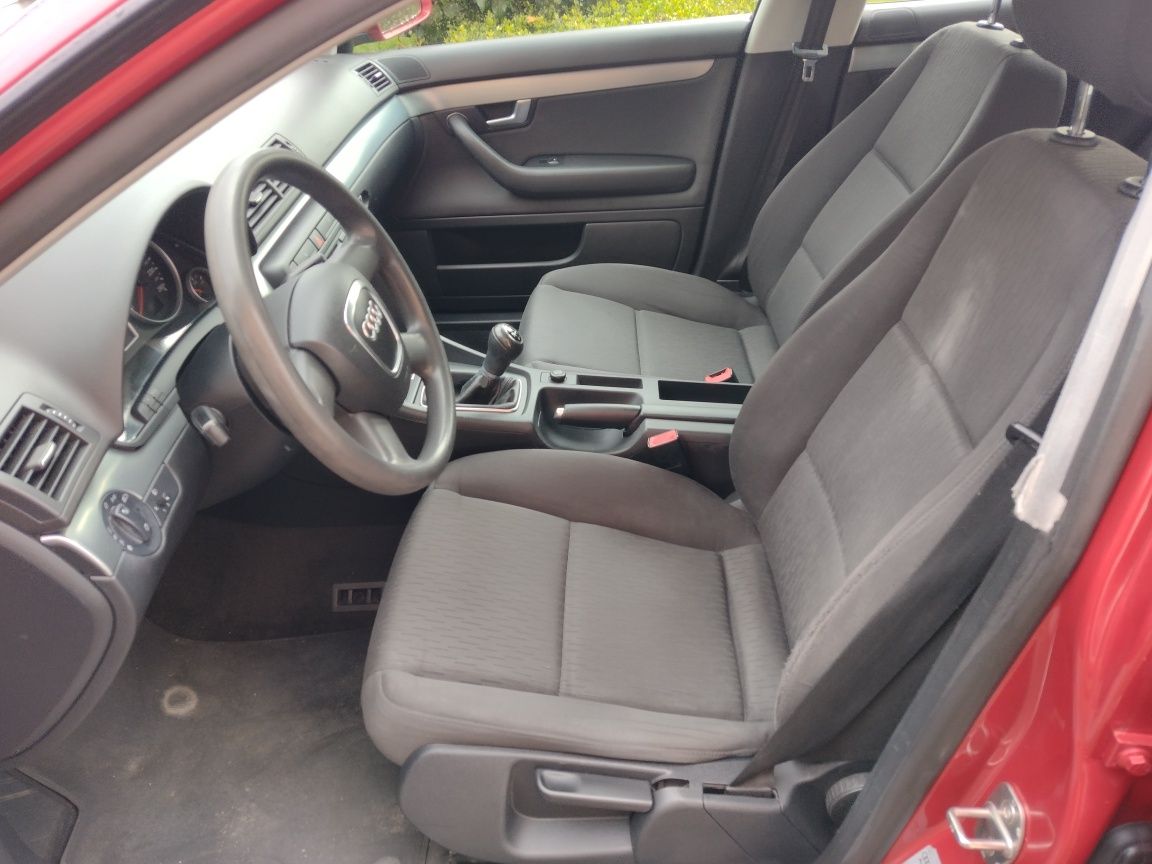 Audi A4 B7 2.0 Benzyna