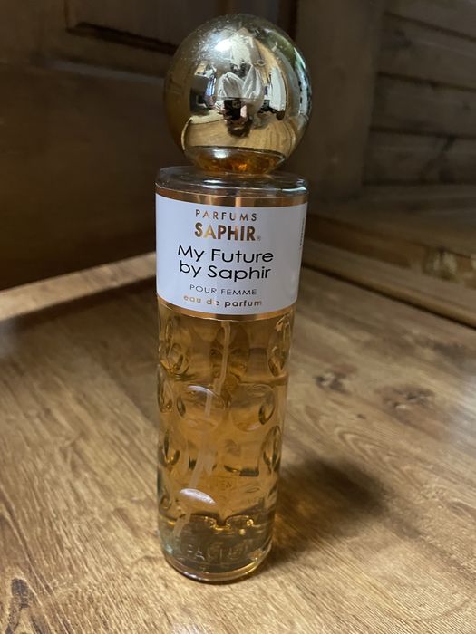 Парфуми Saphir Parfums My Future By Saphir 200 мл.