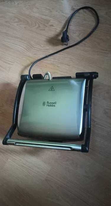 Opiekacz Toster Grill elektryczny Russel hobbs Panini Maker