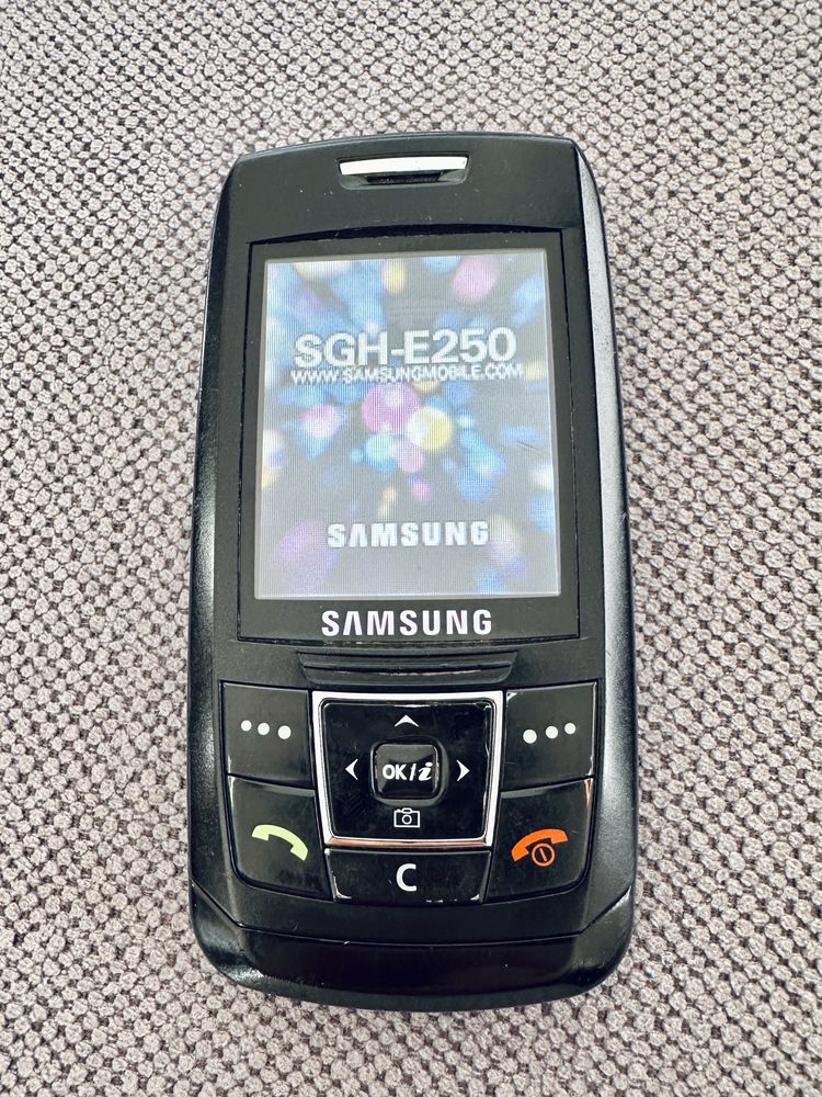 Samsung SGH-E250