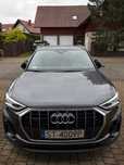 Audi Q3 pierwszy właściciel, stan idealny