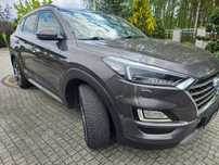 Hyundai Tucson Auto w super cenie pełen serwis navigacja kamera Kilka sztuk