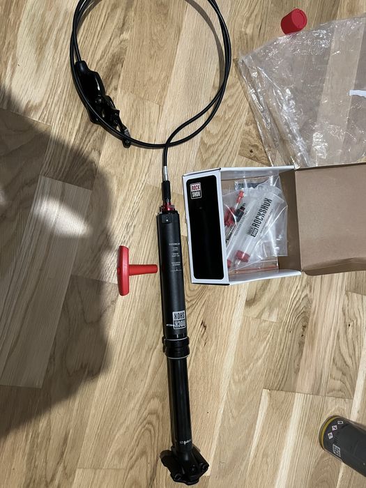 Rock shox reverb 125