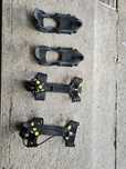 Picos para botas neve