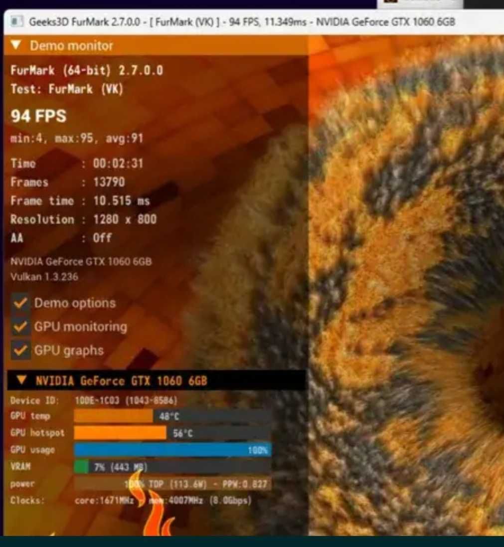 Ігровий пк I7, GTX 1060, озу 16гб,  Масляний обігрівач