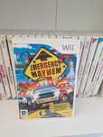 Emergency mayhem nintendo wii