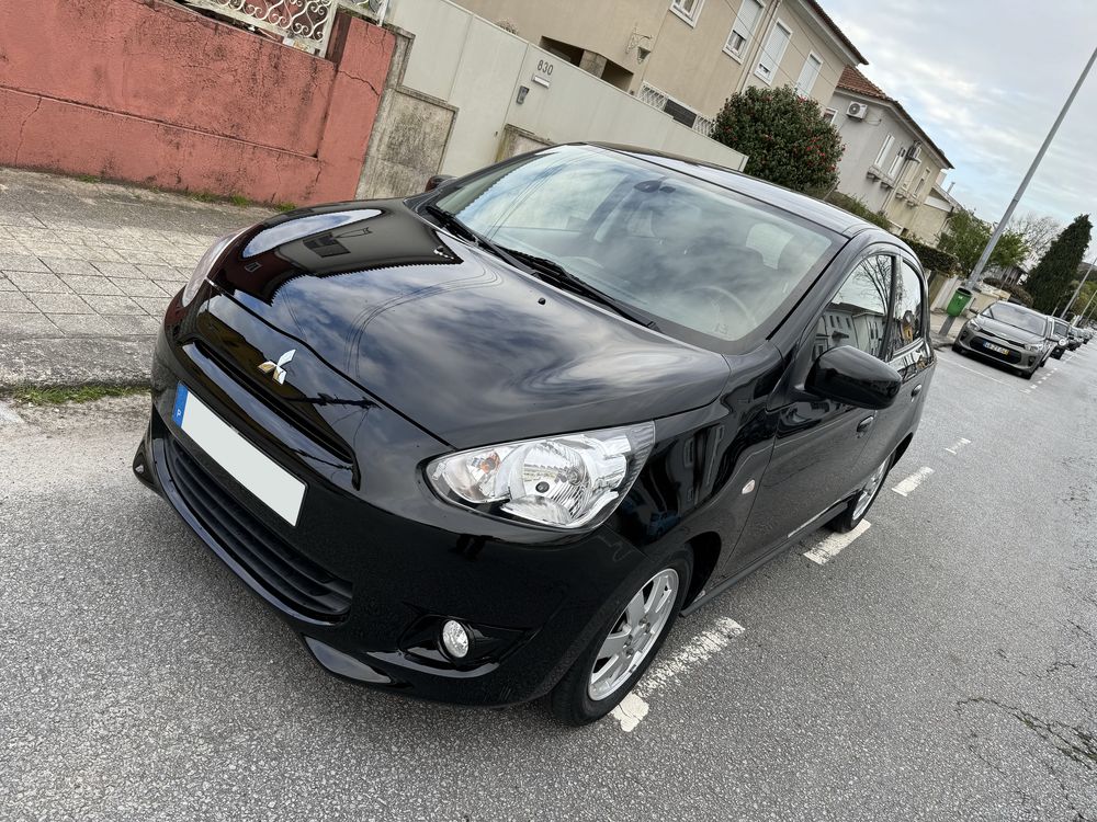 Mitsubishi Space Star - 2015 - 54mil Km - Full Extras