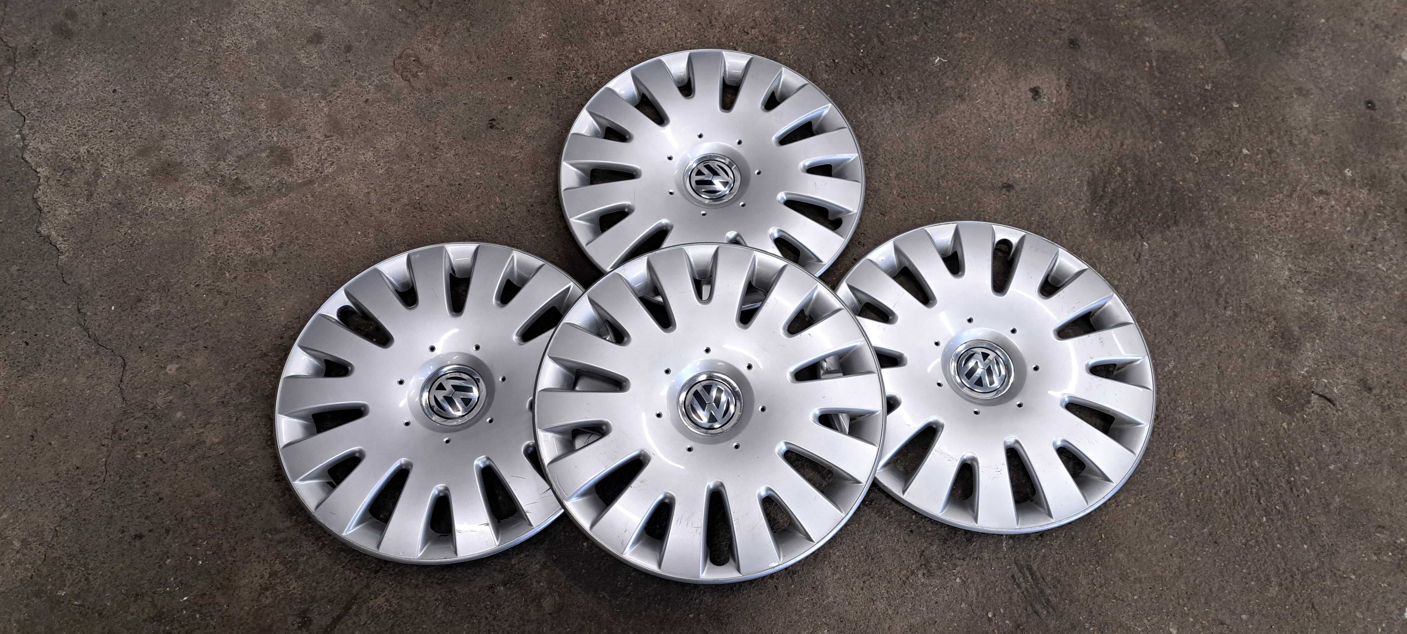 Kołpaki 16" Orginalne VW Passat