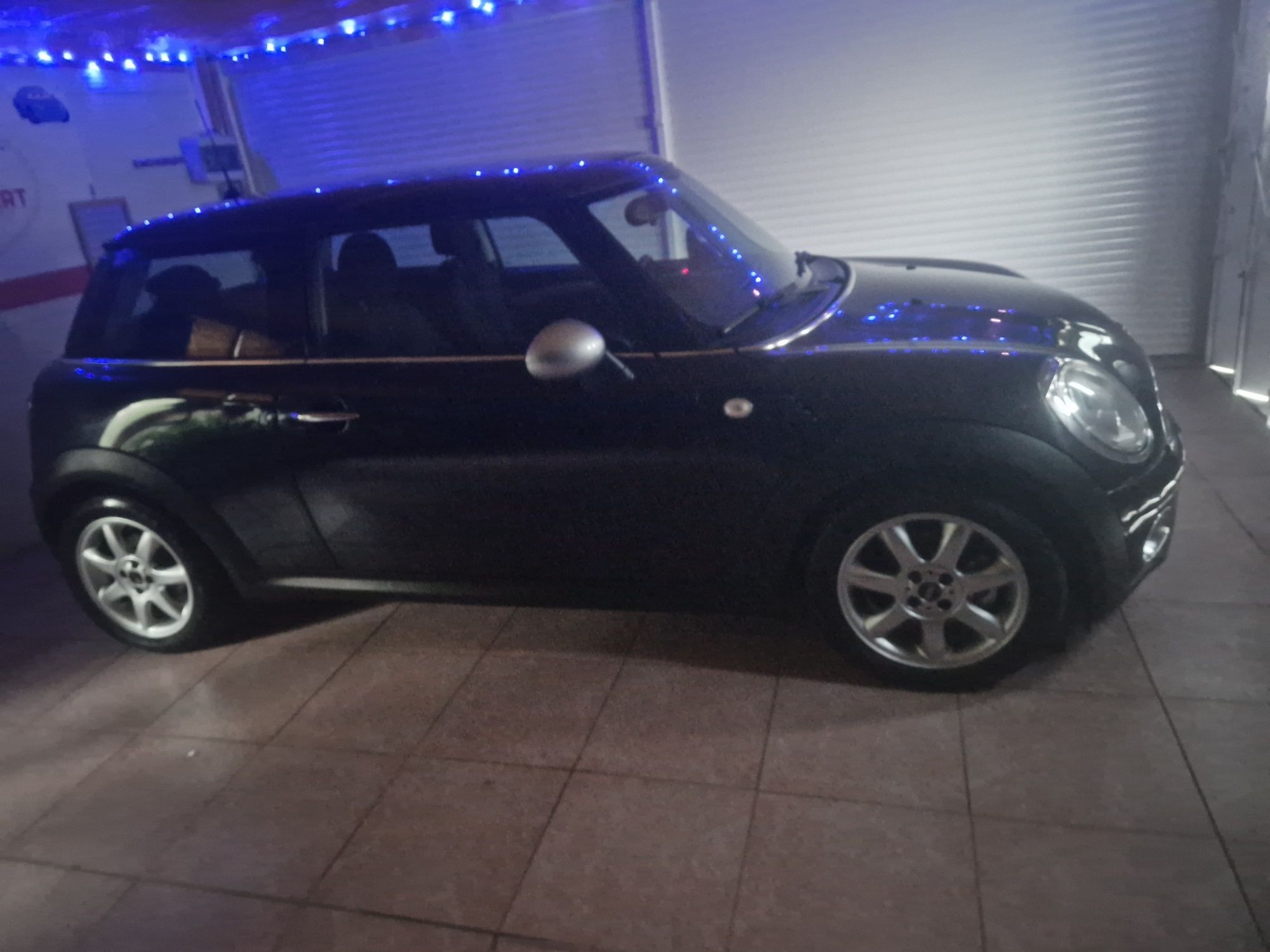 Mini Cooper D  2009