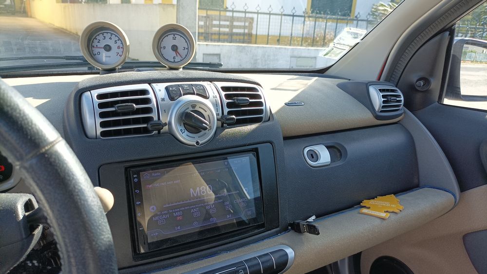 Smart for two gasolina