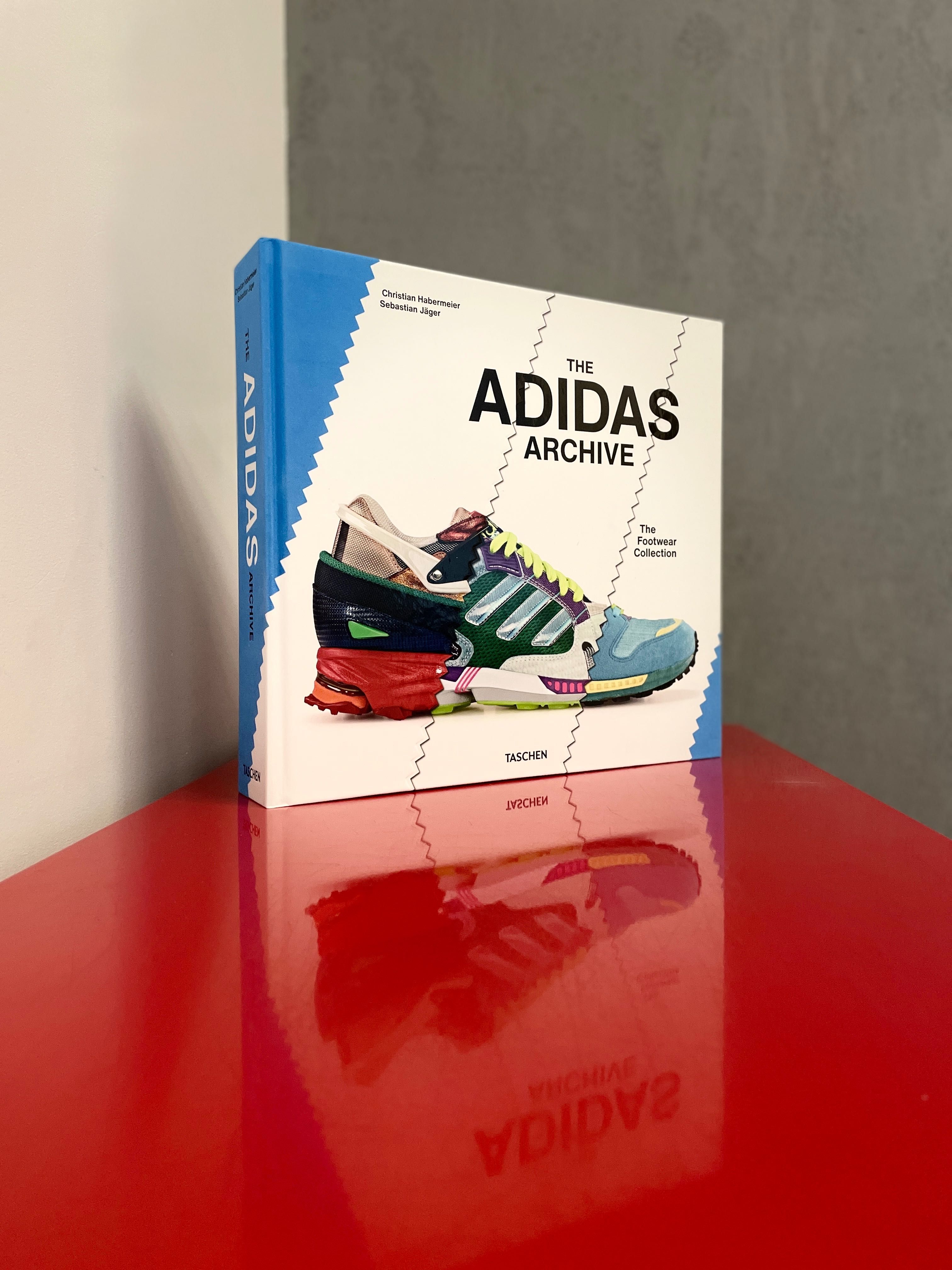The adidas Archive. The Footwear Collection. Okazja!
