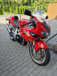 Suzuki TL 1000S  Stan kolekcjonerski. Film
