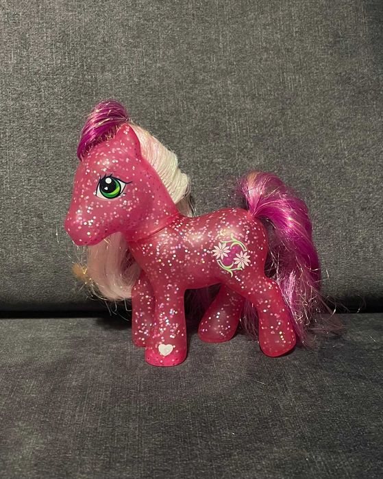 my little pony g3 flower garland