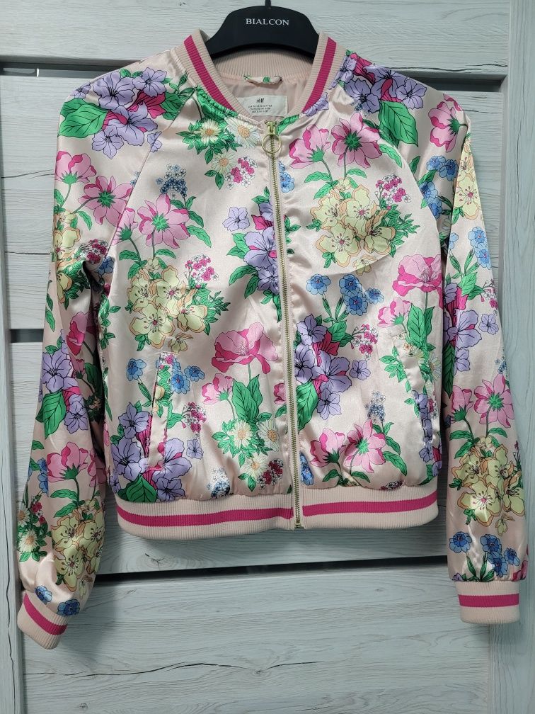 Bomberka H&M 152cm