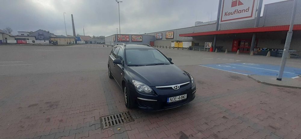 Hyundai i30 CW diesel 1,6crdi 2010