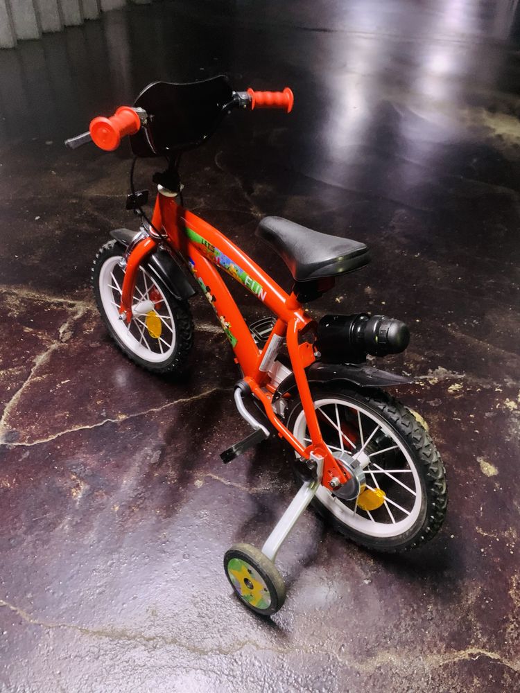 Bicicleta Infantil