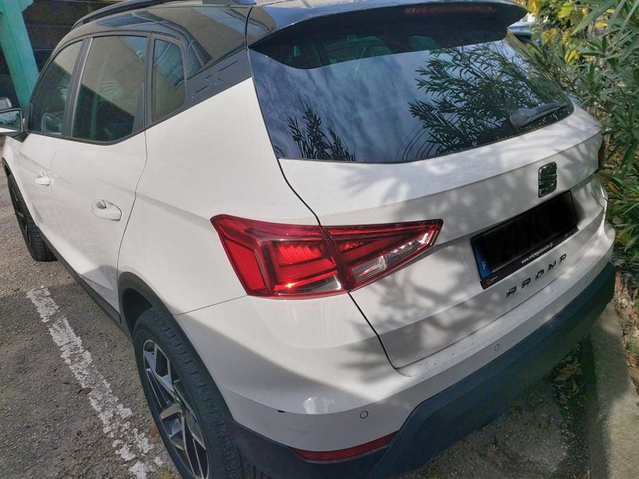 Vendo Seat Arona Style 1.6 TDI