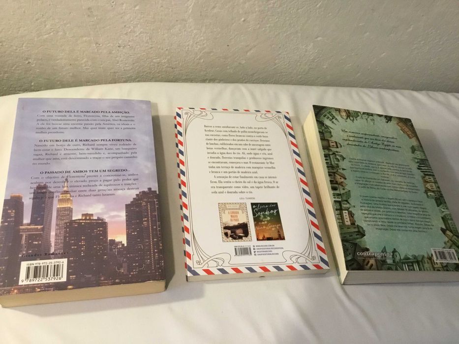 Autores Internacionais. 2X10