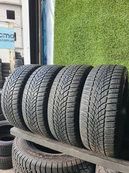 Dunlop  SP Winter Sport 4D 225/55 R17