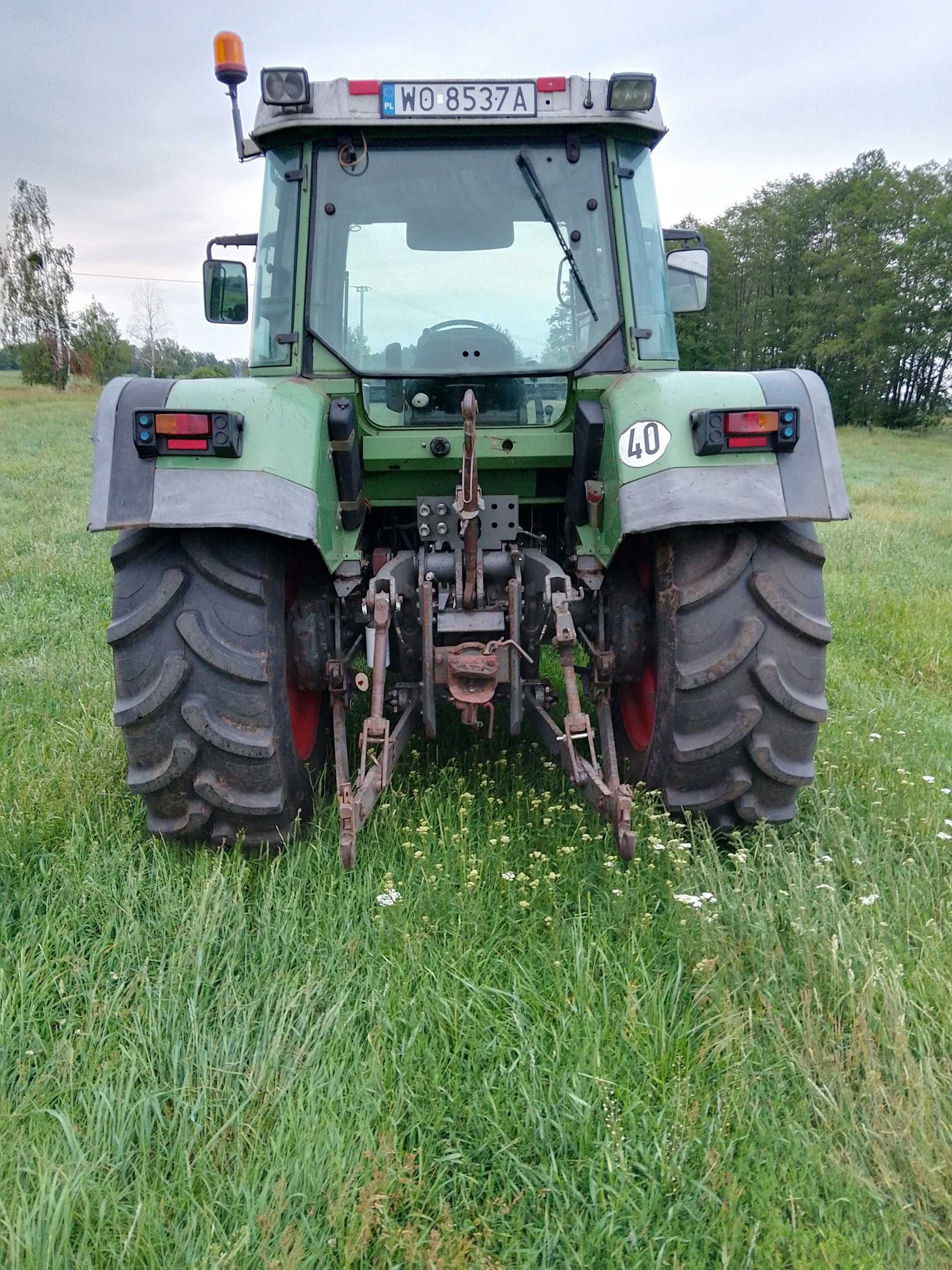 Sprzedam ciągnik