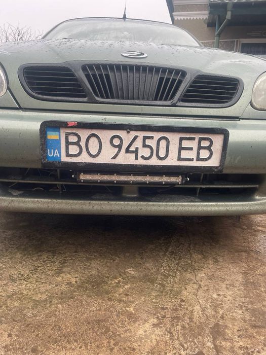 Продам Ланос на ходу