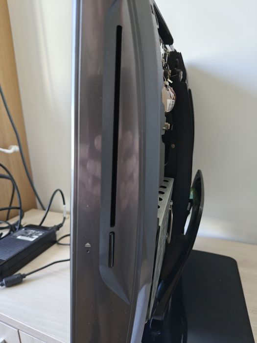 Komputer HP TouchSmart 610 24"  dotykowy, potężna stacja robocza