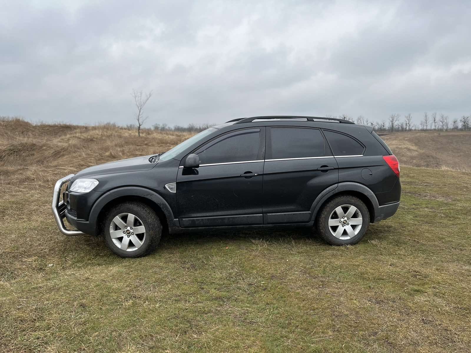 Продам Chevrolet Captiva