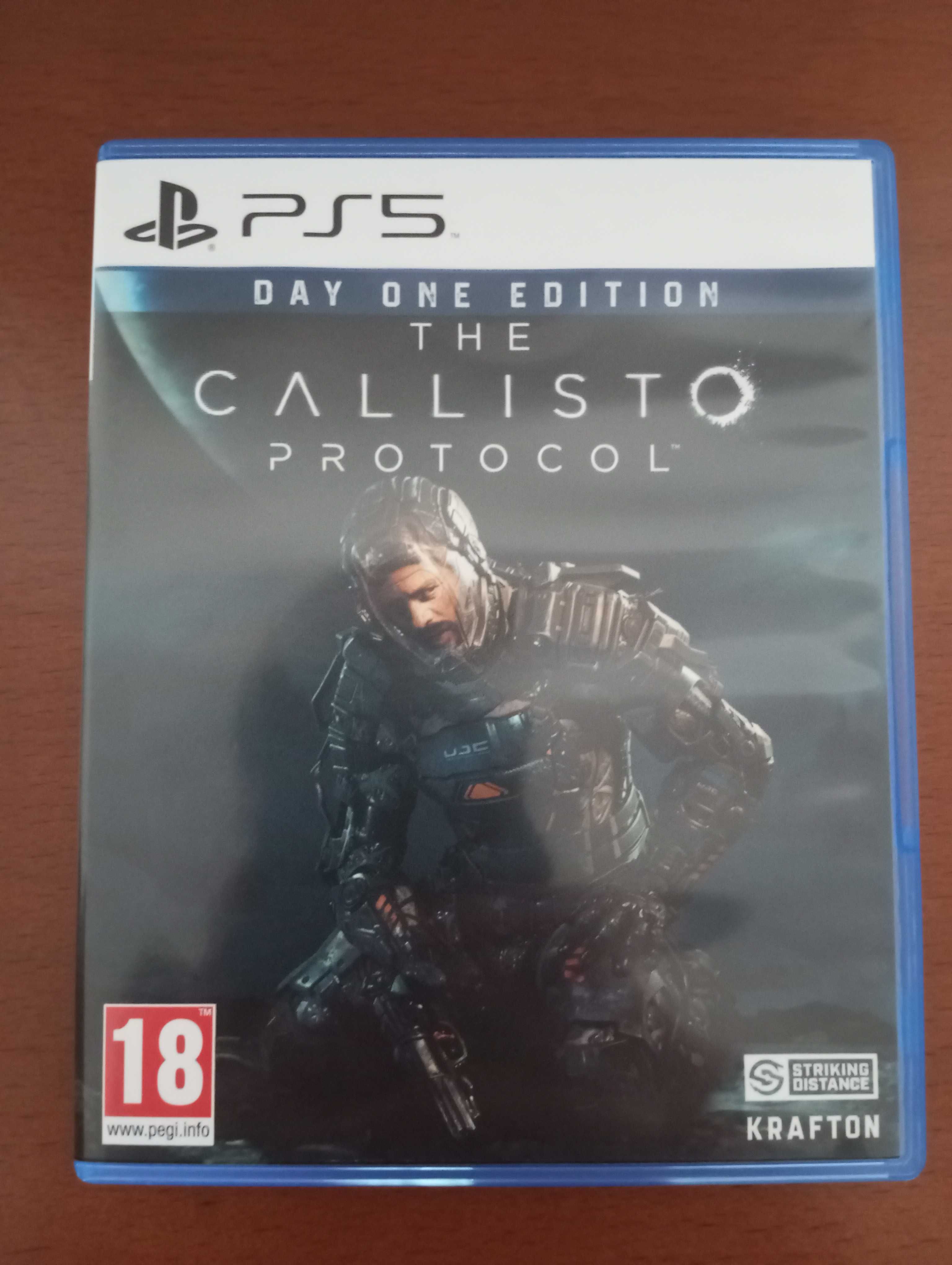 The Callisto Protocol PS5