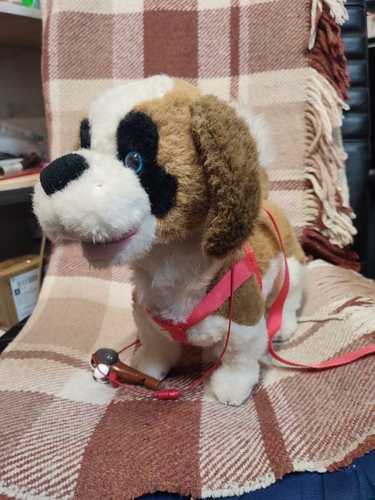 Интерактивный щенок Samby собака