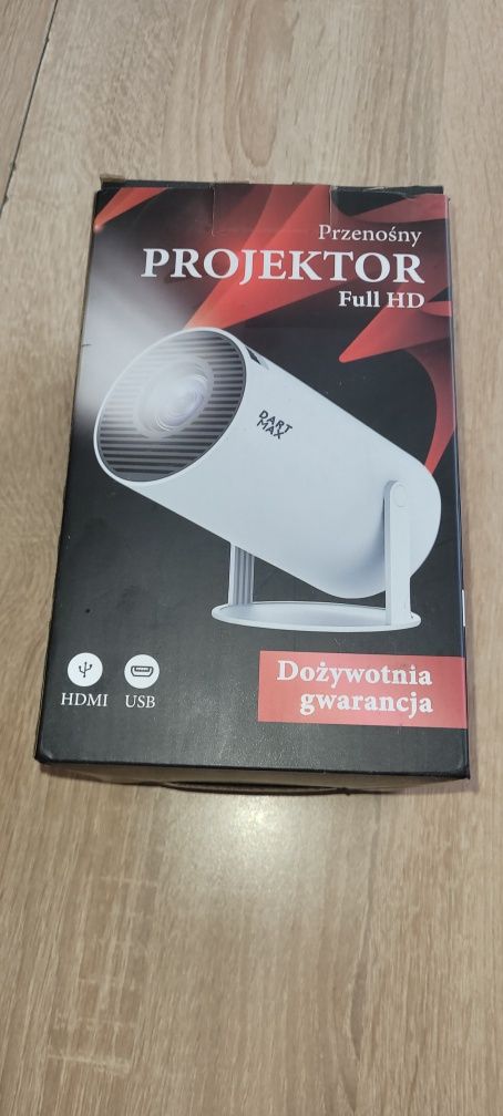 Przenośny Projektor G908