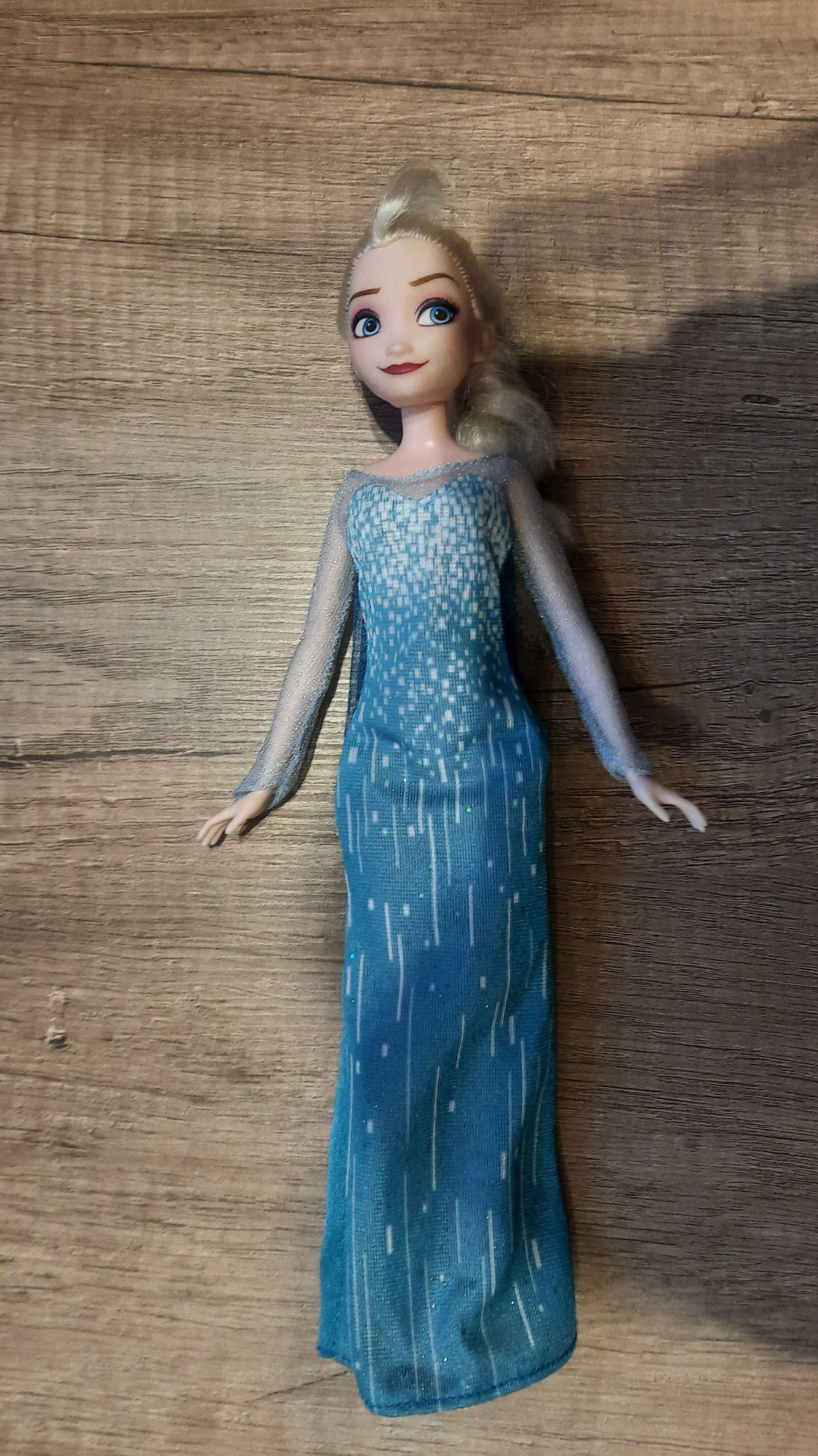 Kraina Lodu lalka Elsa Disney