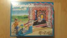 Playmobil 5547 Budka do Strzelania w Puszki NOWY. Summer fun prezent