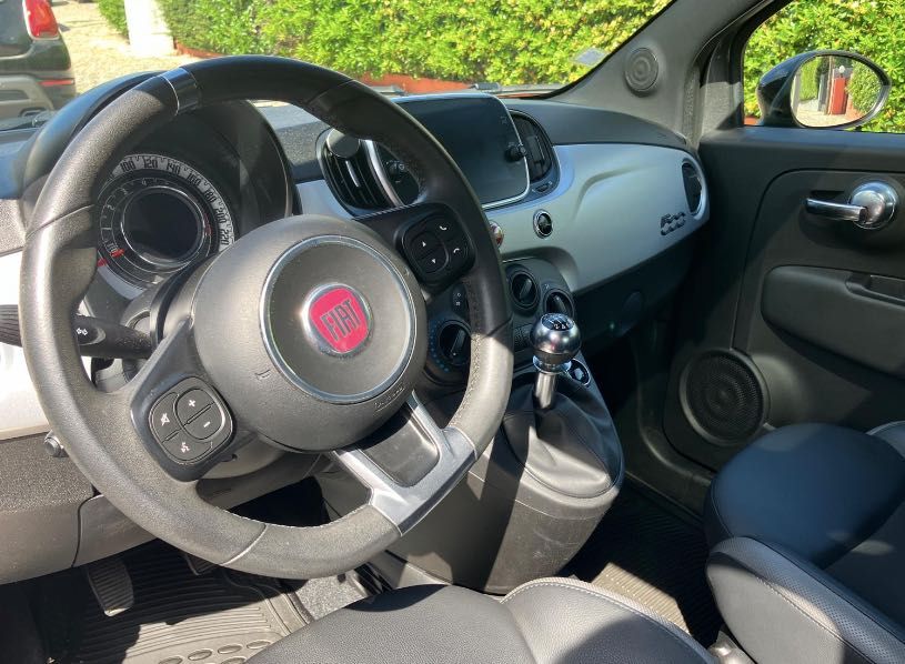 Fiat 500 1.0 Hybrid Connect