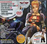 Gry PC CD-Action DVD nr 138: Another World 2006, Outfront, Star Wolves