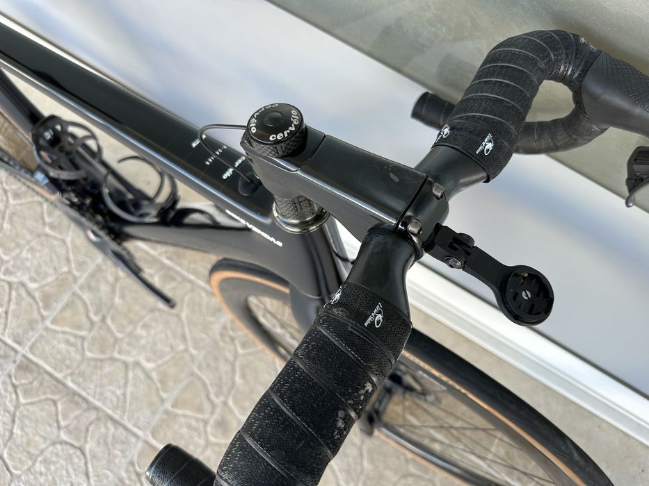 Bicicleta de estrada Cervelo - Dura Ace