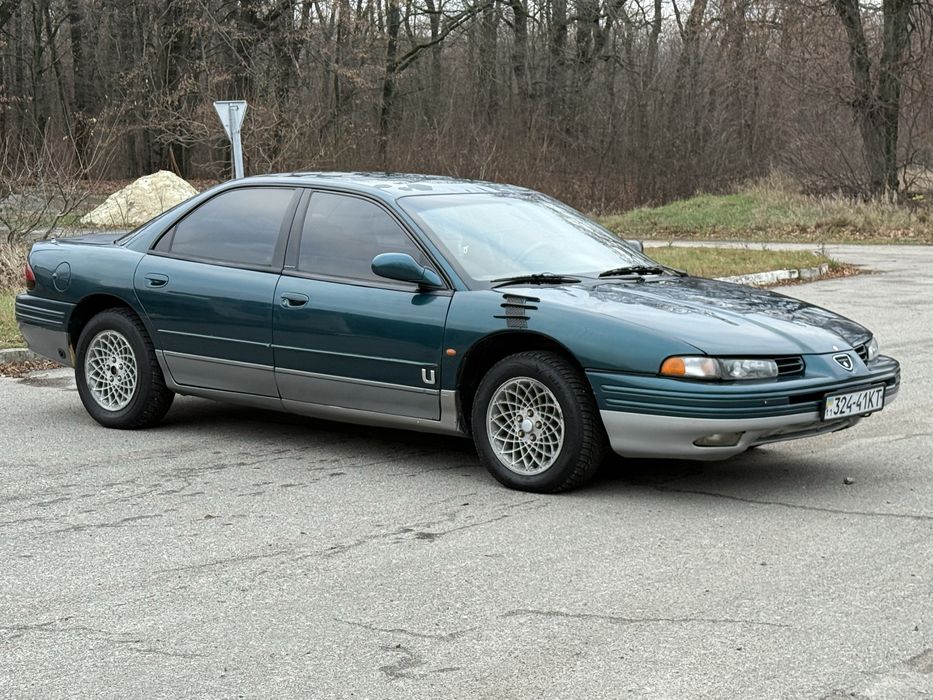 Chrysler Vision 1995