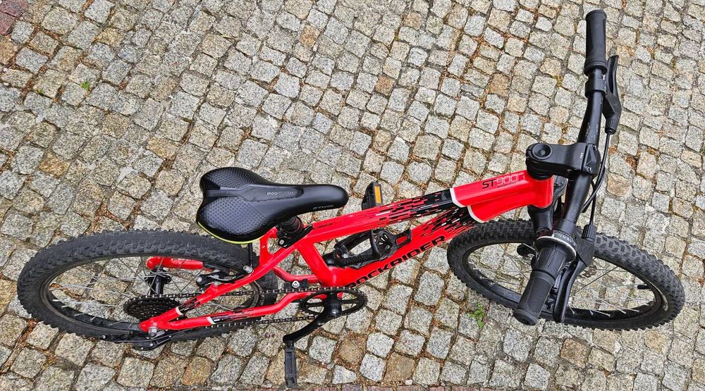 Rower ROCKRIDER ST900, koła 20 x 1,95