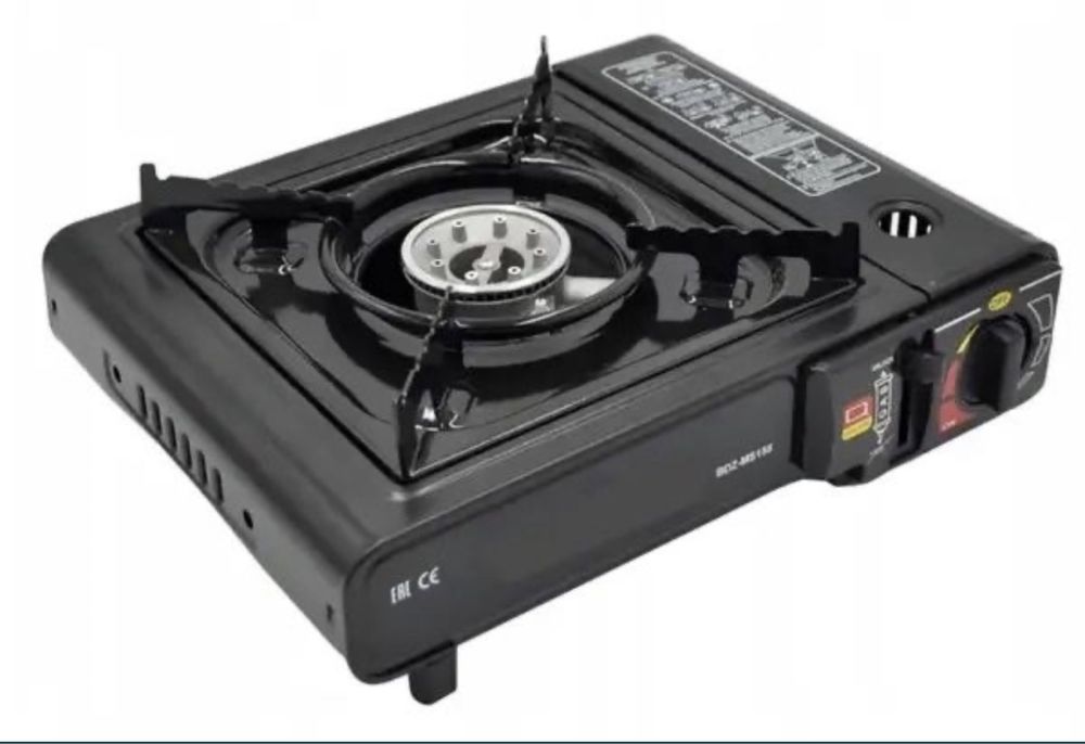 Газова плита туристична Portable Gas Stove