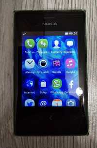 Nokia Asha 500 single sim