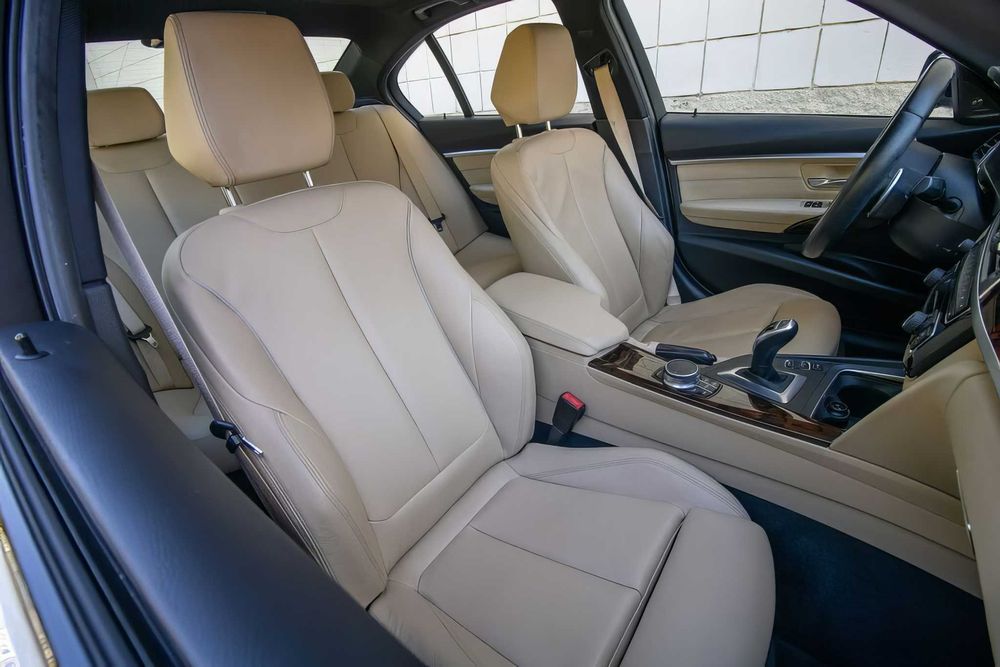 BMW 3 Series 340i      2018