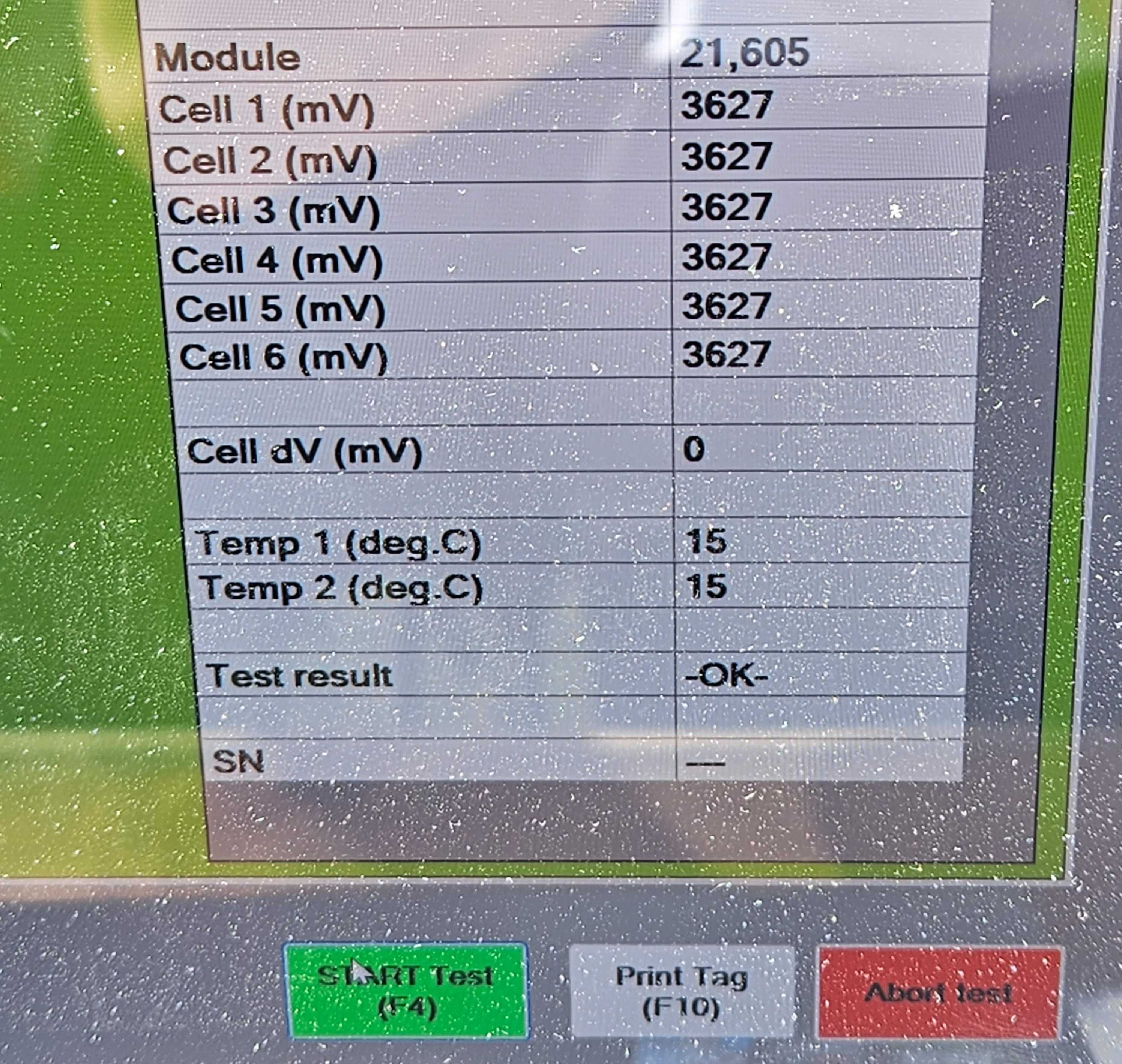 Jak NOWE Moduł LG 22V 6S2P 2,86kWh Taycan Magazyn energii HV 146zł/kWh