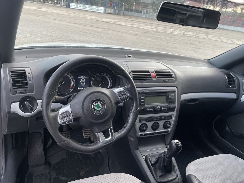 Продам Skoda Octavia a5 vrs