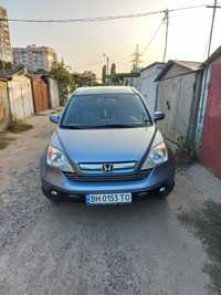 Honda CRV 2007 2,4 AT газ