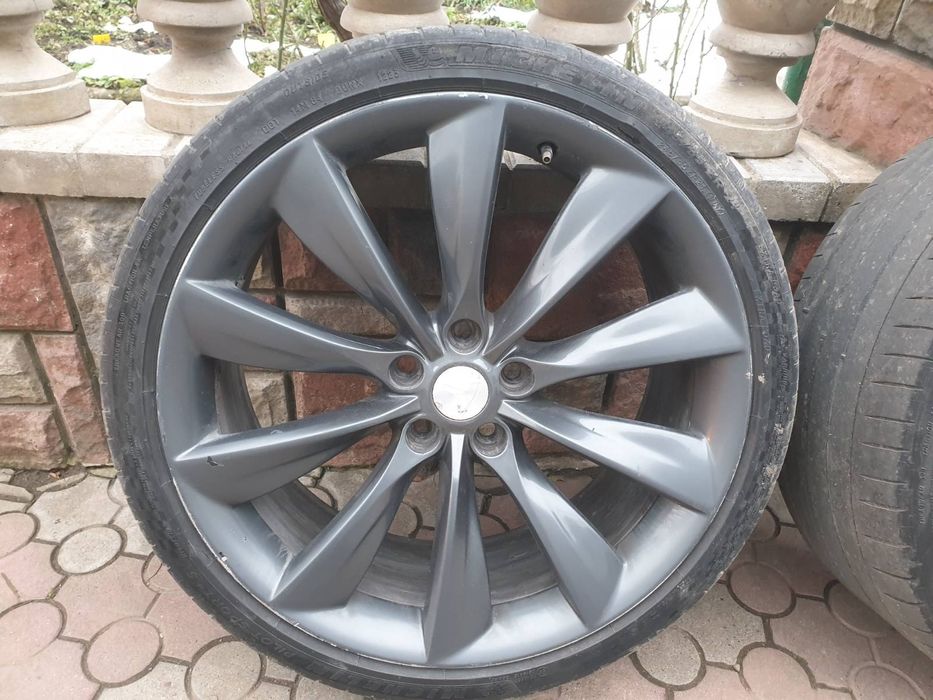 Диски r21 Tesla model S