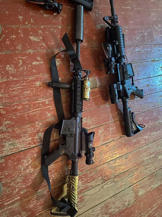 Інтегровані CZ Bren 2. DB-15.SAVAGE.GROT 5.56.308.3006. 338