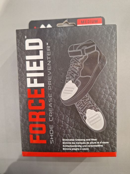 Forma Force Field Antirrugas para Ténis Médio