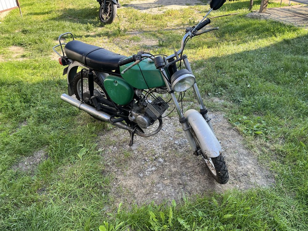 Simson S51 / Sprawny / Zarejestrowany