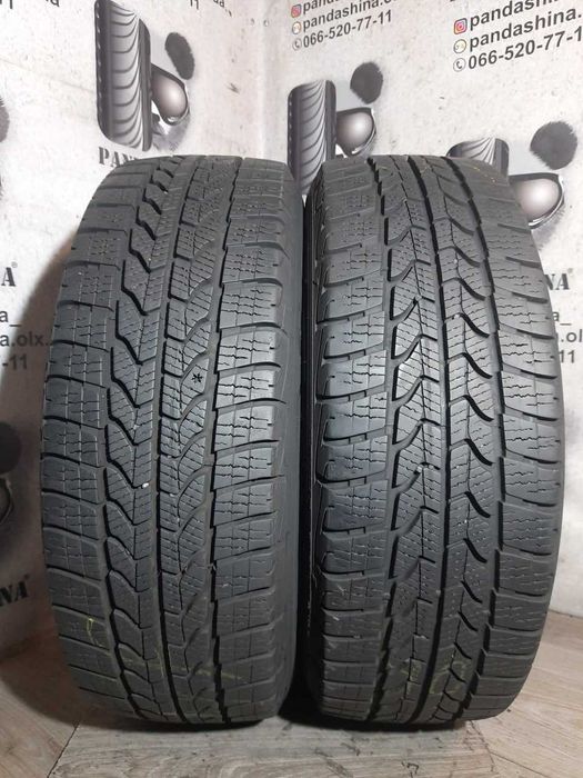 Шини 8мм 205/65 R16C GOODYEAR UltraGrip Cargo б/у зима склад
